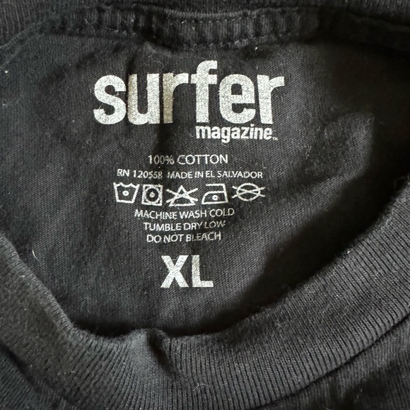 Surfer Magazine Tee - Picture 2 of 3
